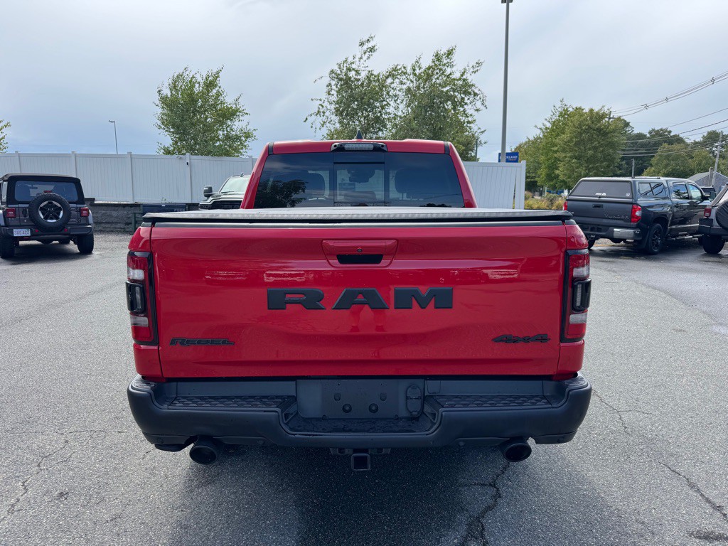 2021 RAM 1500 Image 6