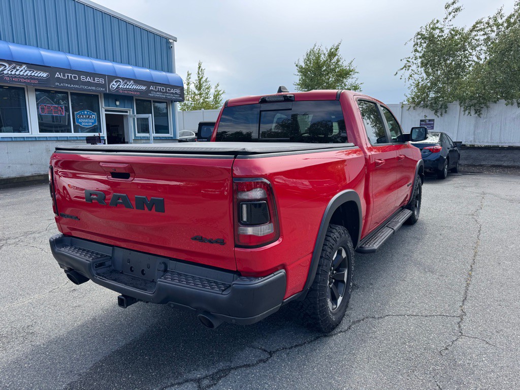 2021 RAM 1500 Image 7