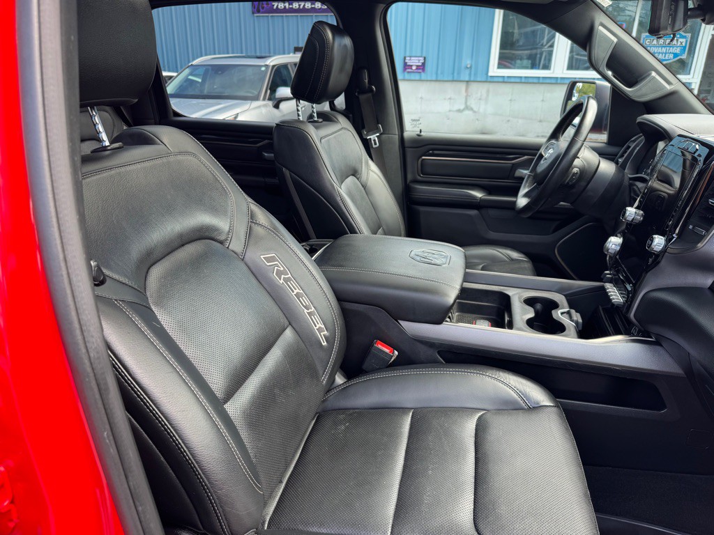 2021 RAM 1500 Image 11