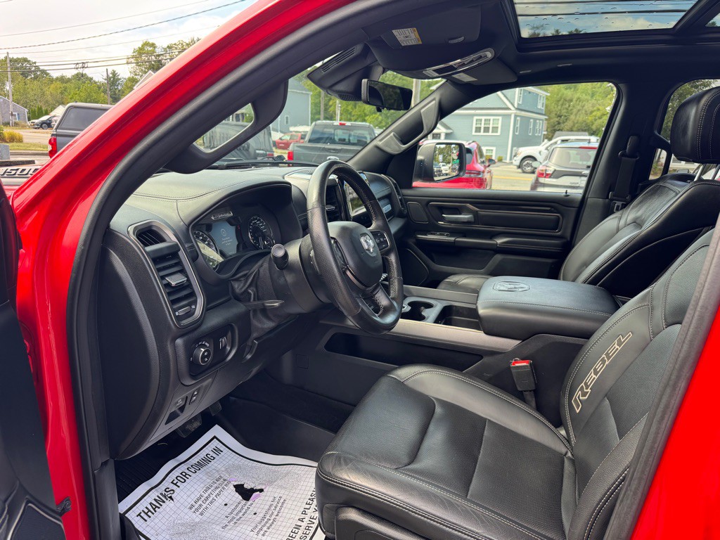 2021 RAM 1500 Image 23