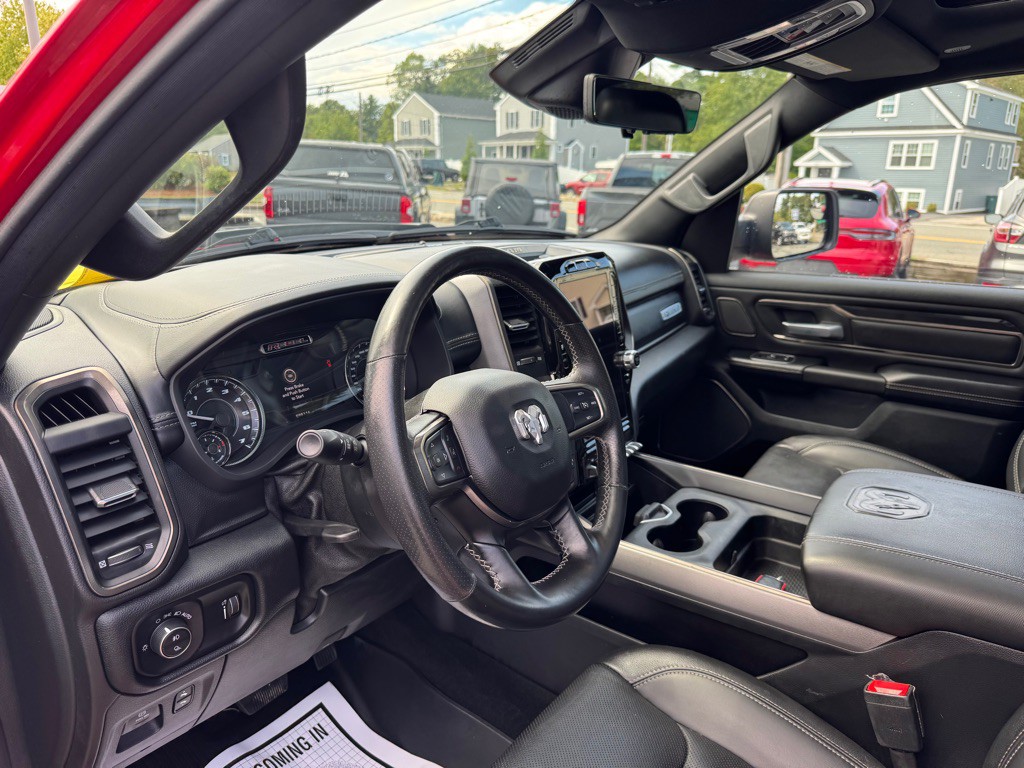 2021 RAM 1500 Image 25