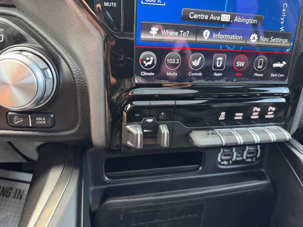 2021 RAM 1500 Image 30