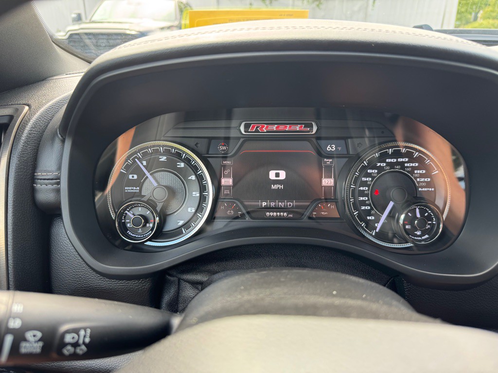 2021 RAM 1500 Image 32