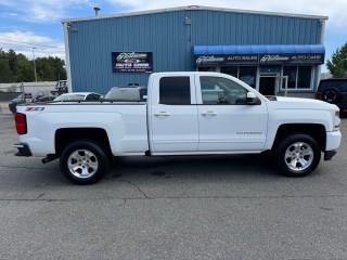 Image for 2018 Chevrolet Silverado 1500 LT ID: 6807517