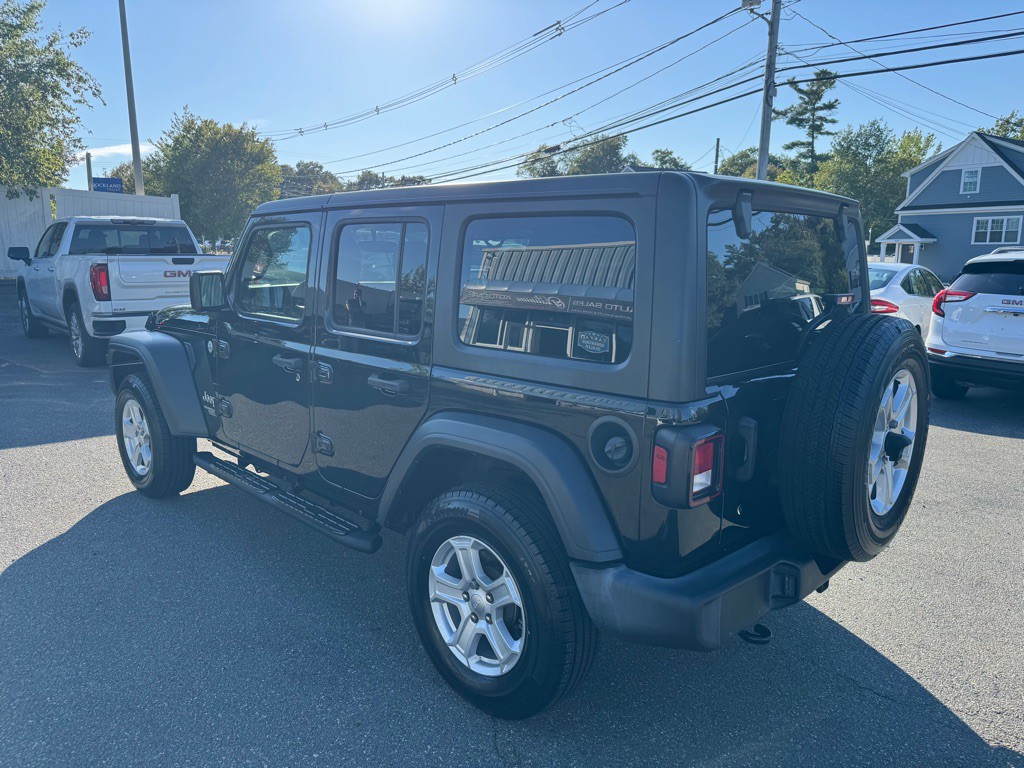 2019 Jeep Wrangler Unlimited Image 6