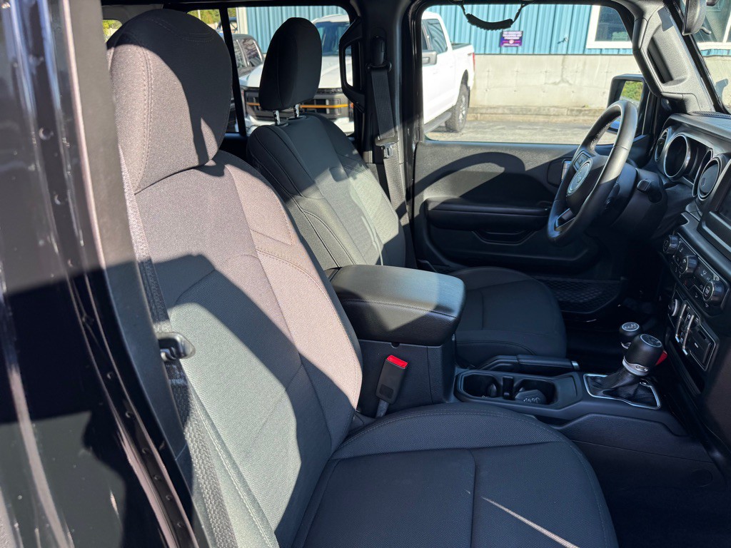 2019 Jeep Wrangler Unlimited Image 9
