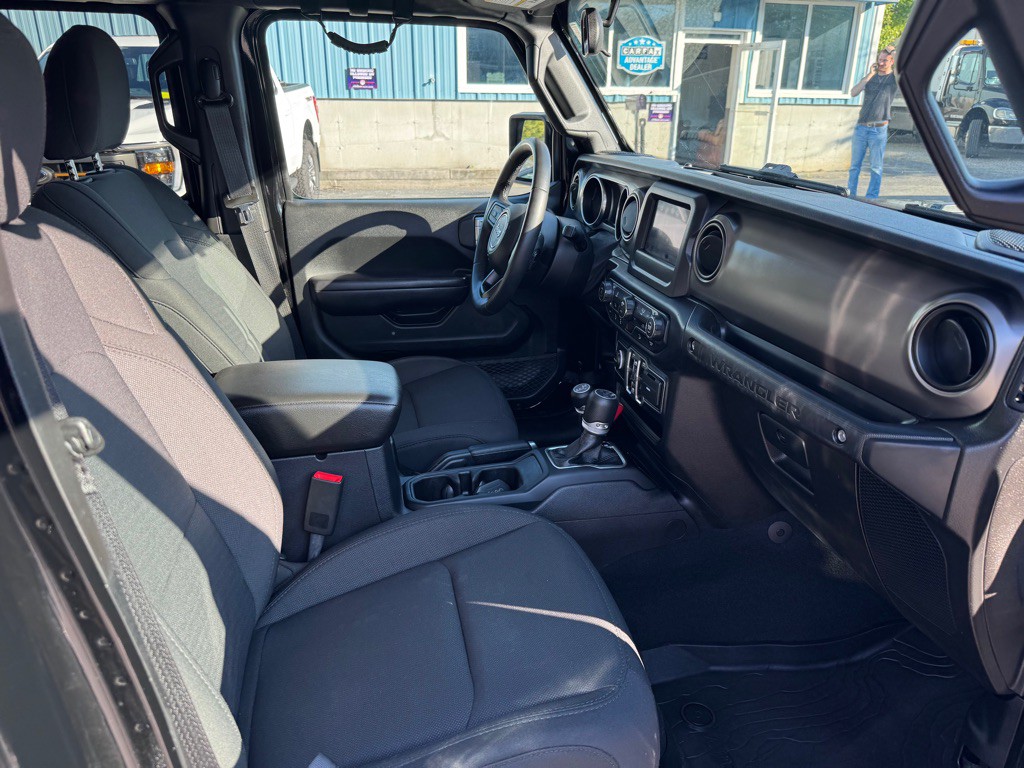 2019 Jeep Wrangler Unlimited Image 10