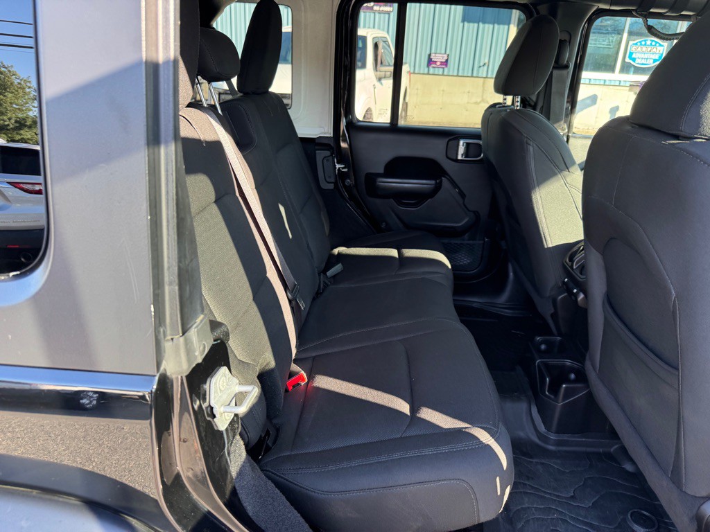 2019 Jeep Wrangler Unlimited Image 12