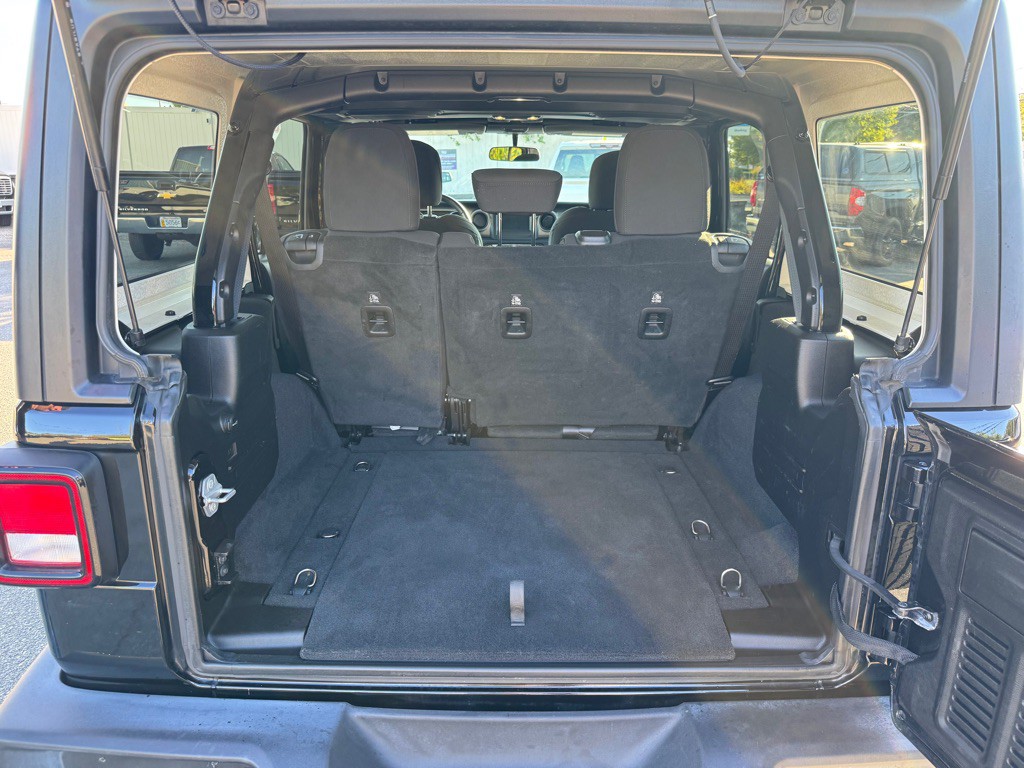 2019 Jeep Wrangler Unlimited Image 13