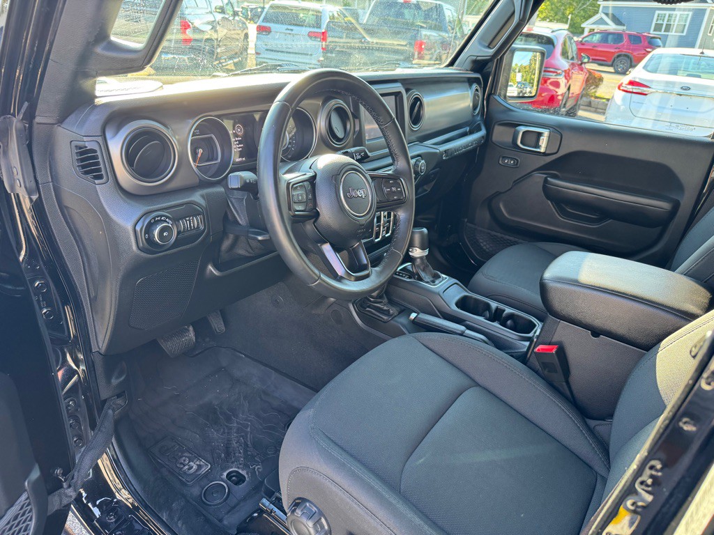 2019 Jeep Wrangler Unlimited Image 15