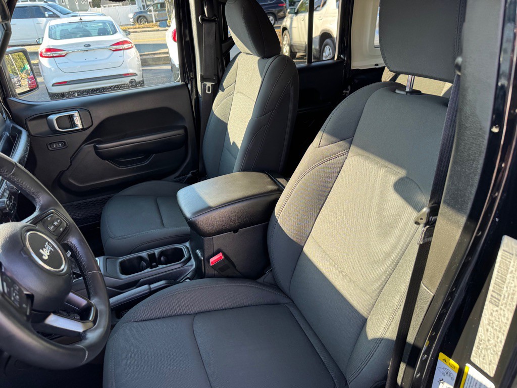 2019 Jeep Wrangler Unlimited Image 16
