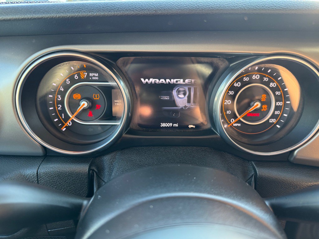 2019 Jeep Wrangler Unlimited Image 18