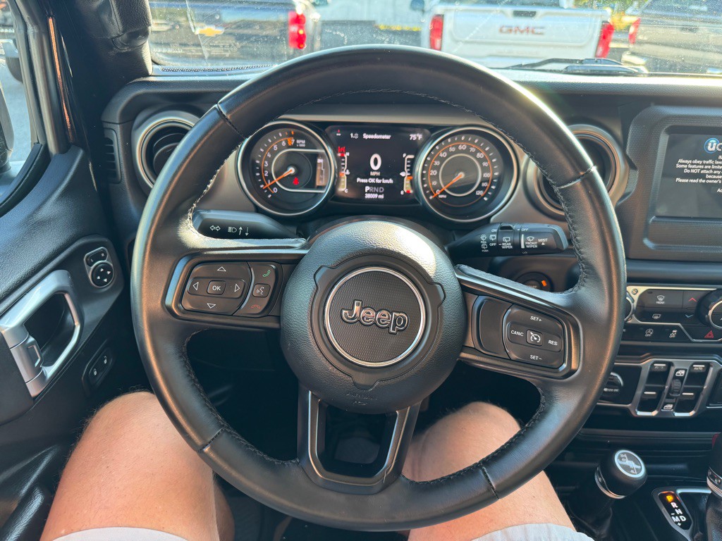 2019 Jeep Wrangler Unlimited Image 19