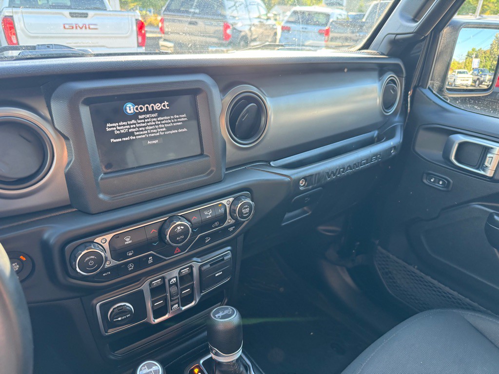 2019 Jeep Wrangler Unlimited Image 20