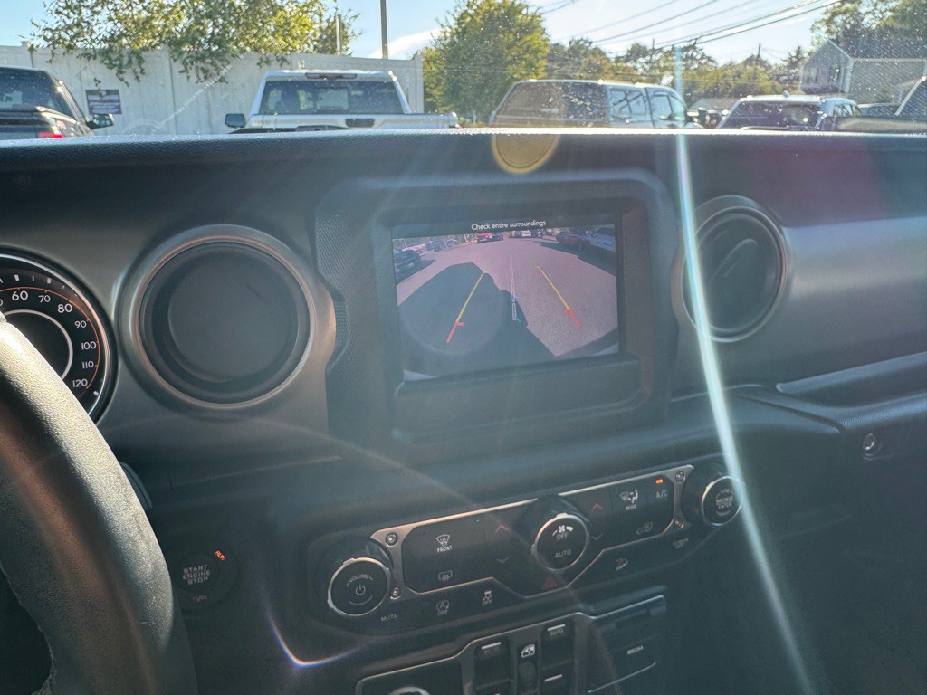 2019 Jeep Wrangler Unlimited Image 21