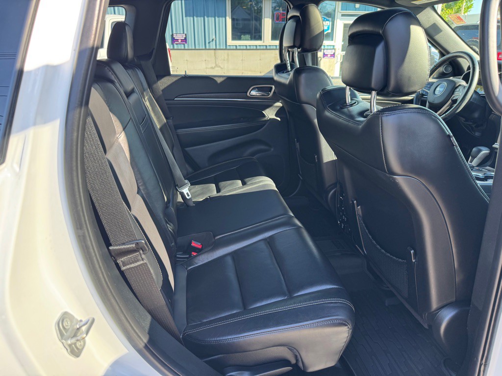 2017 Jeep Grand Cherokee Image 13