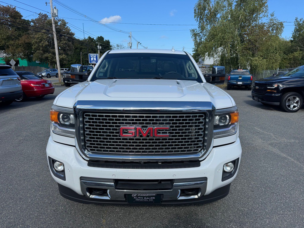 2015 GMC Sierra Image 3