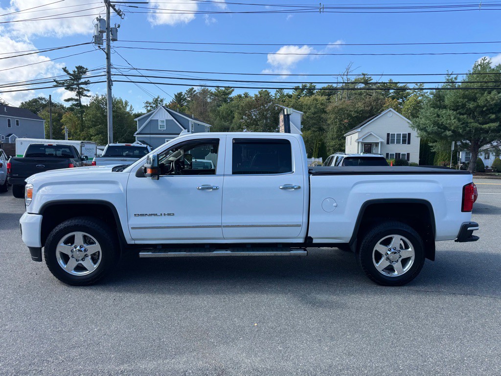 2015 GMC Sierra Image 5