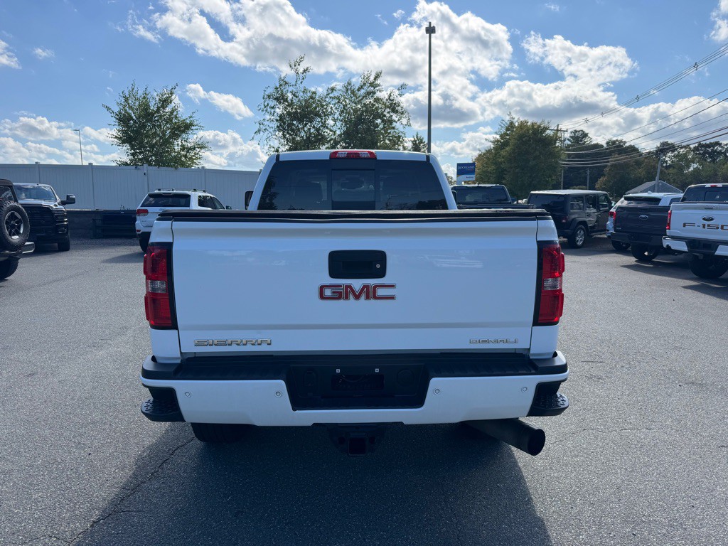 2015 GMC Sierra Image 7
