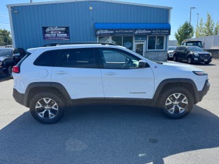 Image for 2015 Jeep Cherokee Trailhawk ID: 6844133