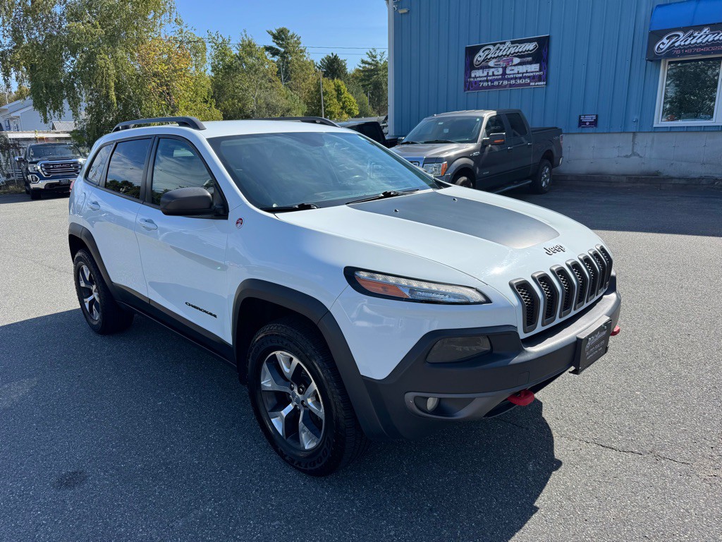2015 Jeep Cherokee Image 2