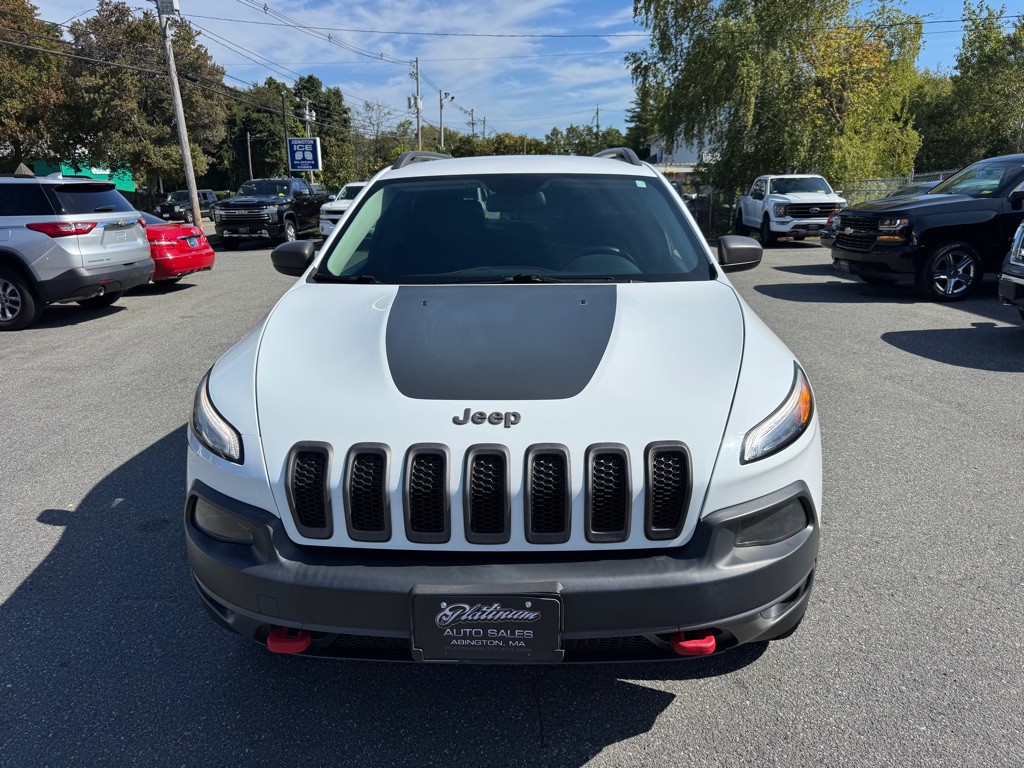 2015 Jeep Cherokee Image 3