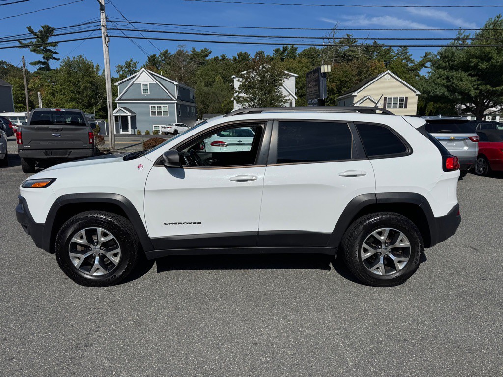 2015 Jeep Cherokee Image 5