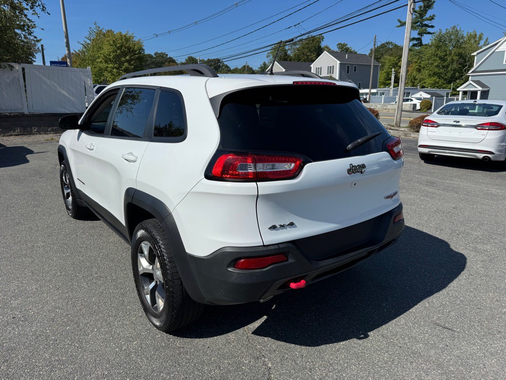 2015 Jeep Cherokee Image 6