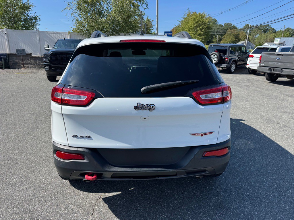 2015 Jeep Cherokee Image 7