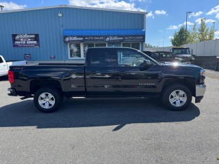Image for 2018 Chevrolet Silverado 1500 LT ID: 6859599