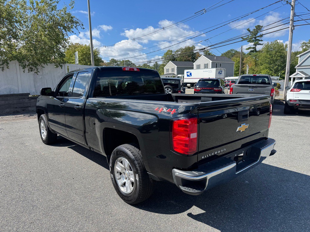2018 Chevrolet Silverado 1500 Image 4