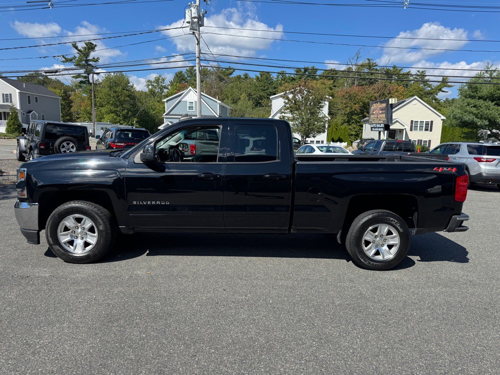 2018 Chevrolet Silverado 1500 Image 5