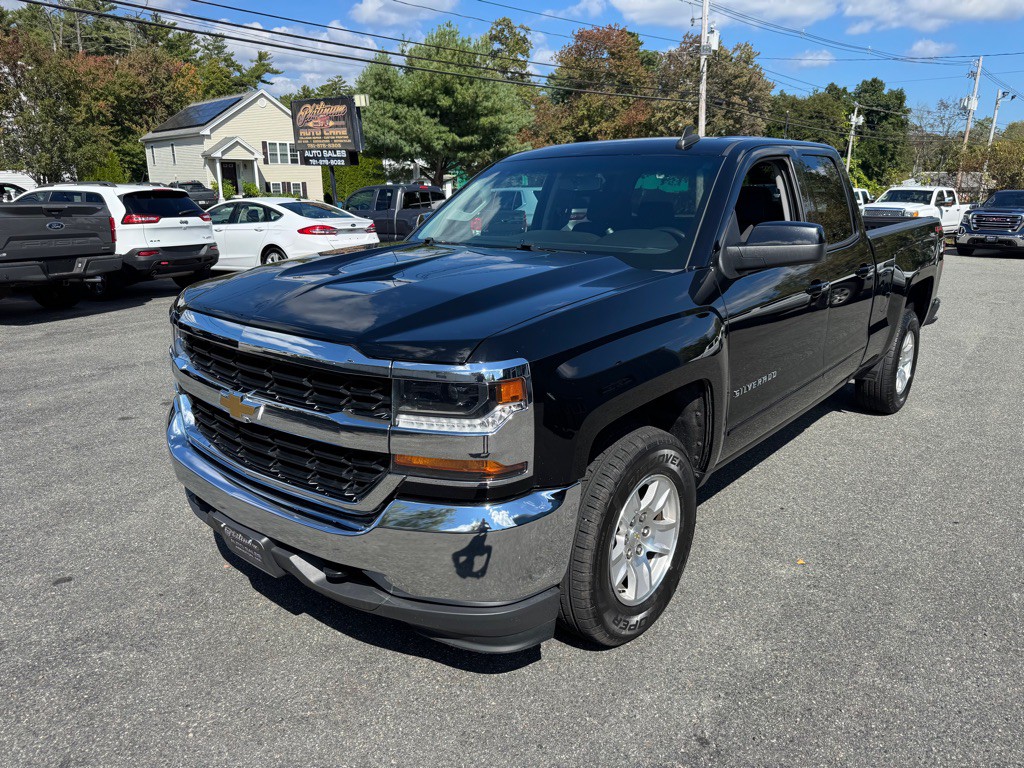 2018 Chevrolet Silverado 1500 Image 6