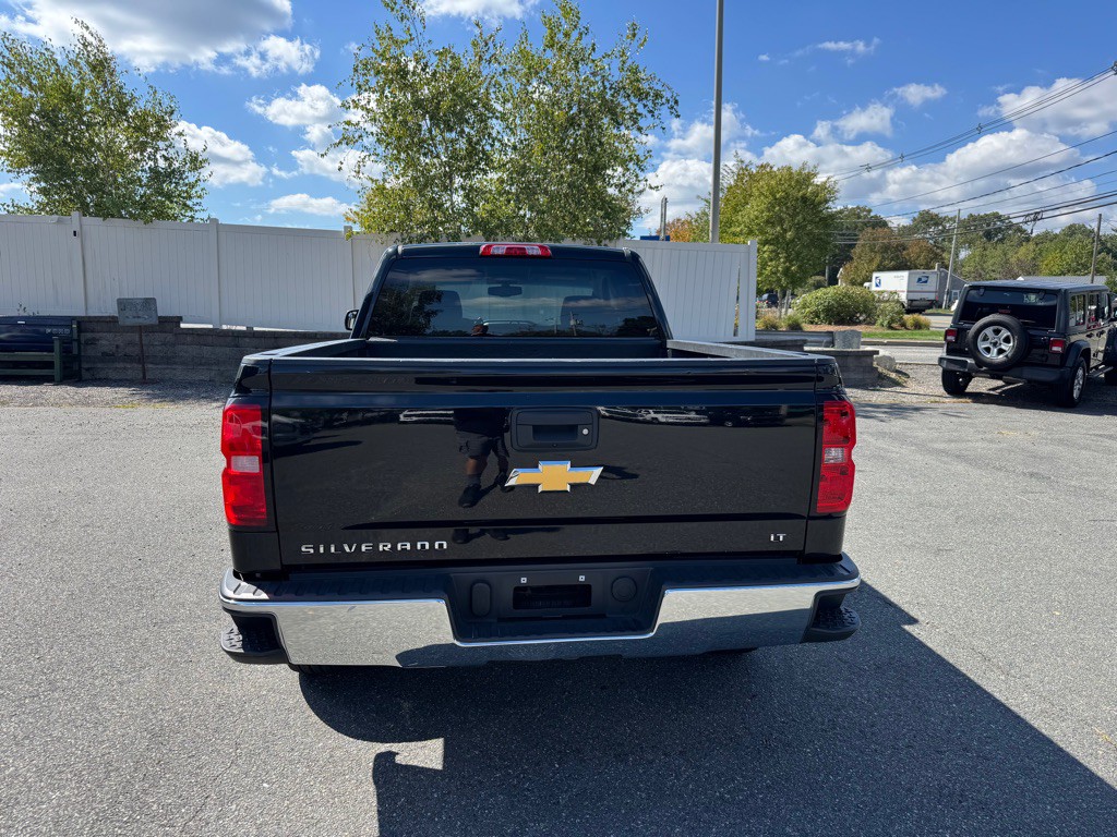2018 Chevrolet Silverado 1500 Image 7