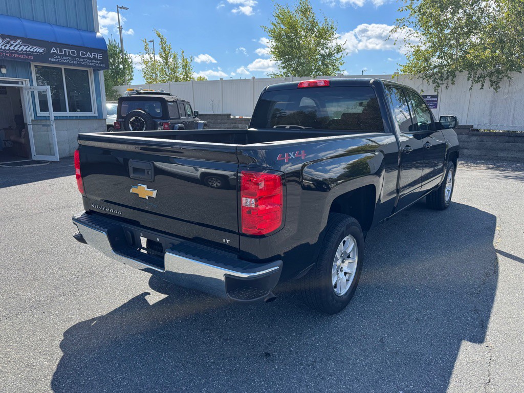 2018 Chevrolet Silverado 1500 Image 8