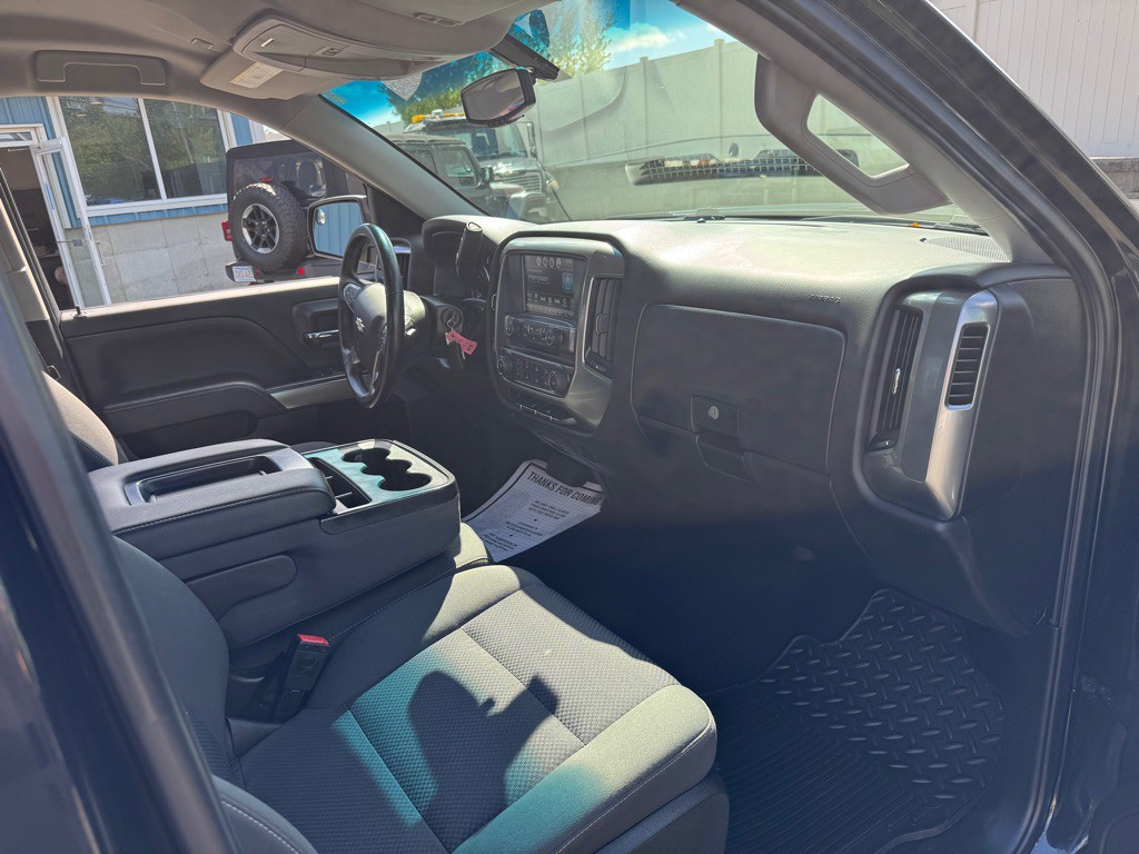 2018 Chevrolet Silverado 1500 Image 9