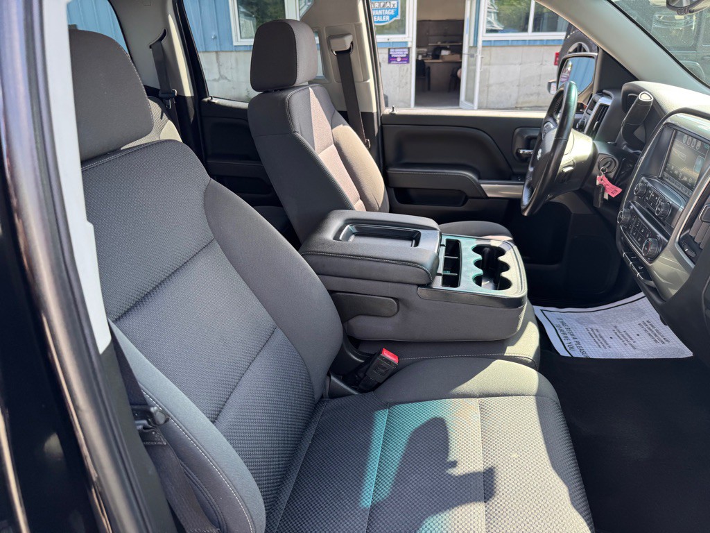 2018 Chevrolet Silverado 1500 Image 10