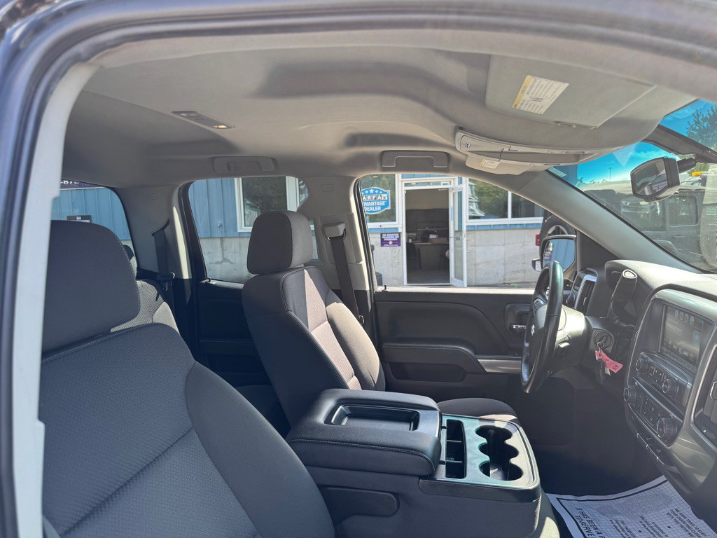 2018 Chevrolet Silverado 1500 Image 11