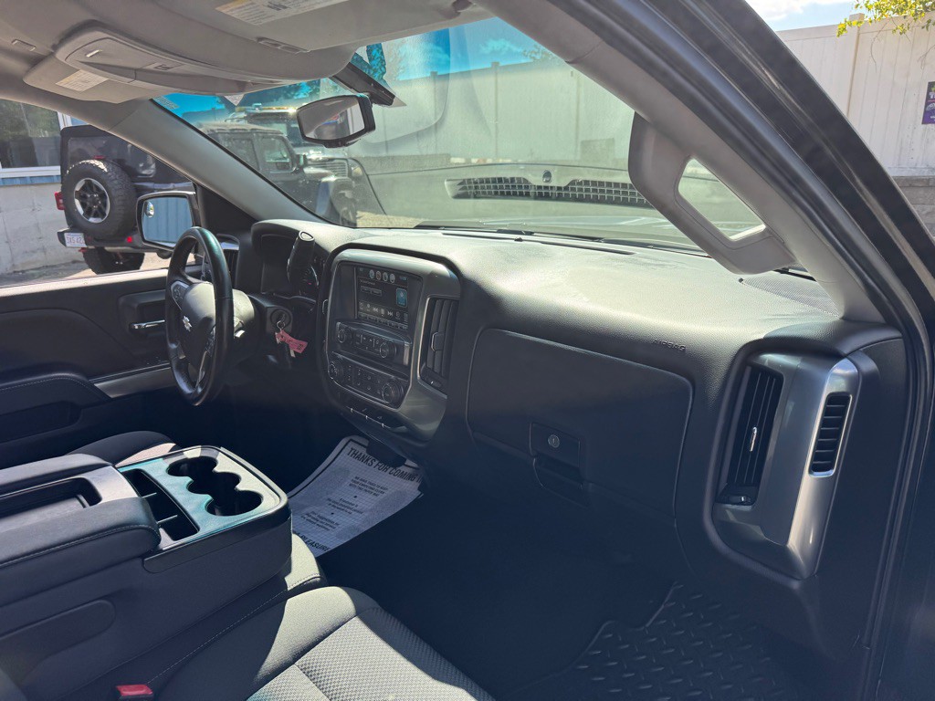 2018 Chevrolet Silverado 1500 Image 12