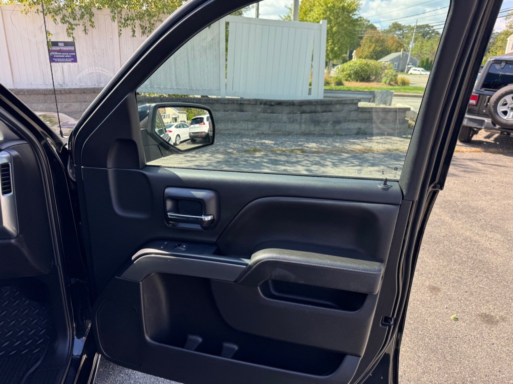 2018 Chevrolet Silverado 1500 Image 13