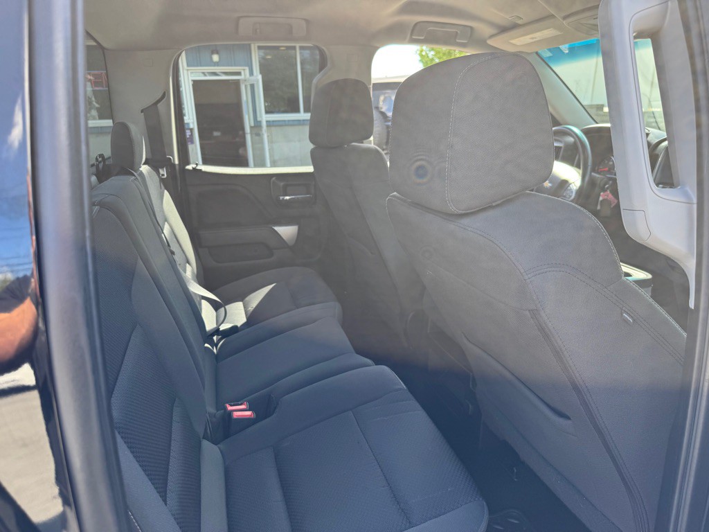 2018 Chevrolet Silverado 1500 Image 14