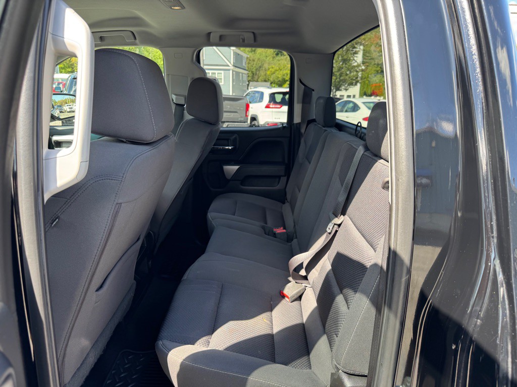 2018 Chevrolet Silverado 1500 Image 16