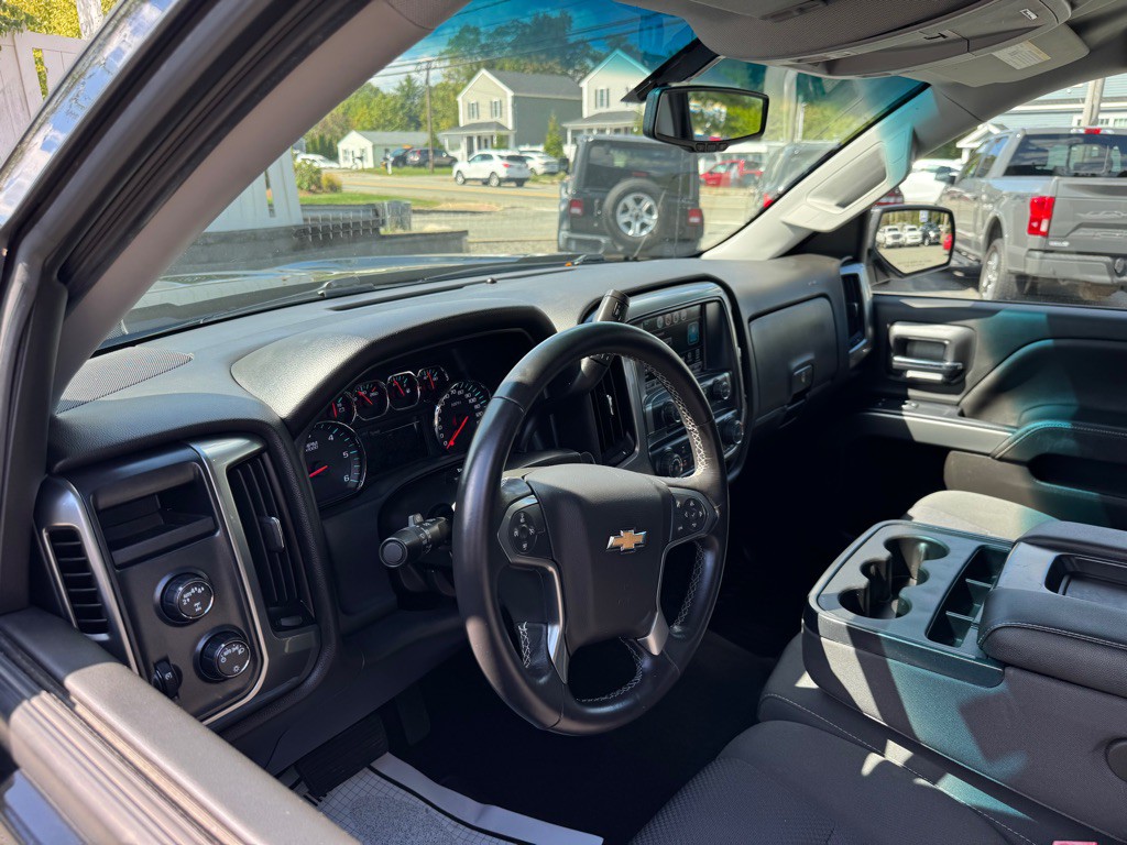 2018 Chevrolet Silverado 1500 Image 17