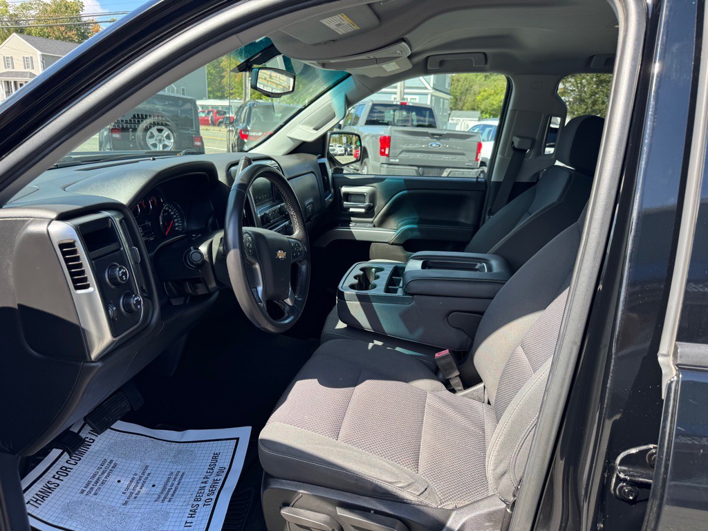 2018 Chevrolet Silverado 1500 Image 18