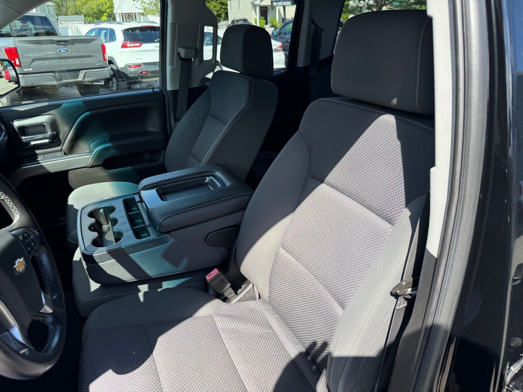2018 Chevrolet Silverado 1500 Image 19