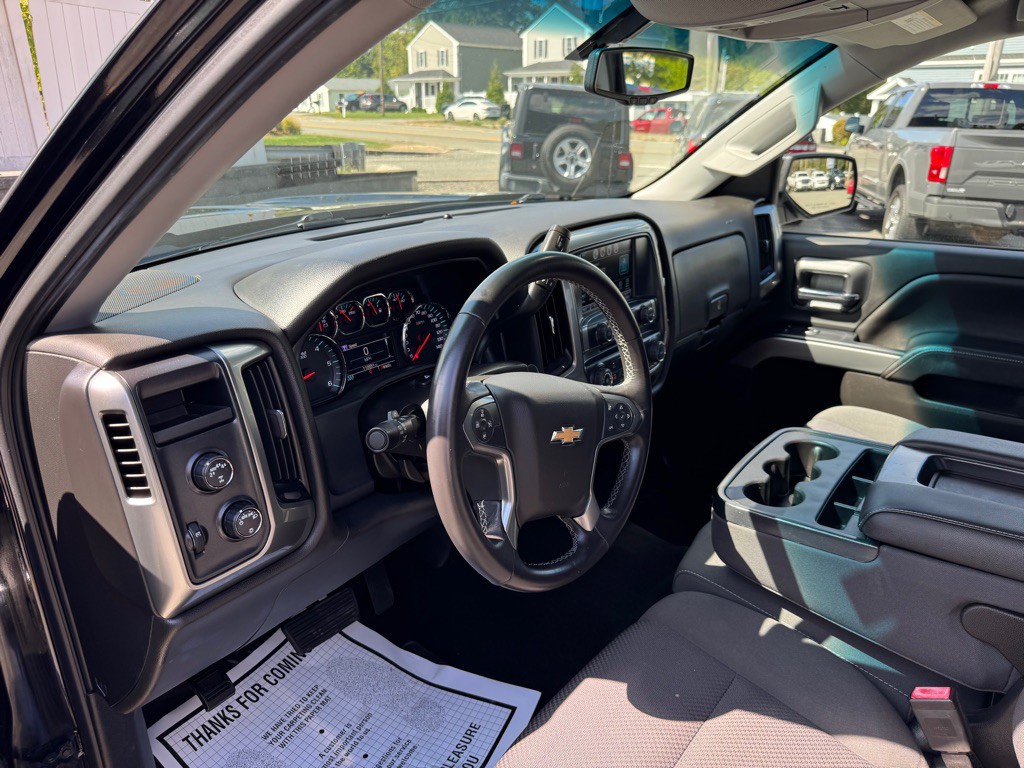 2018 Chevrolet Silverado 1500 Image 20