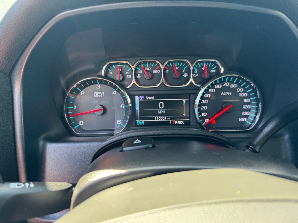 2018 Chevrolet Silverado 1500 Image 21