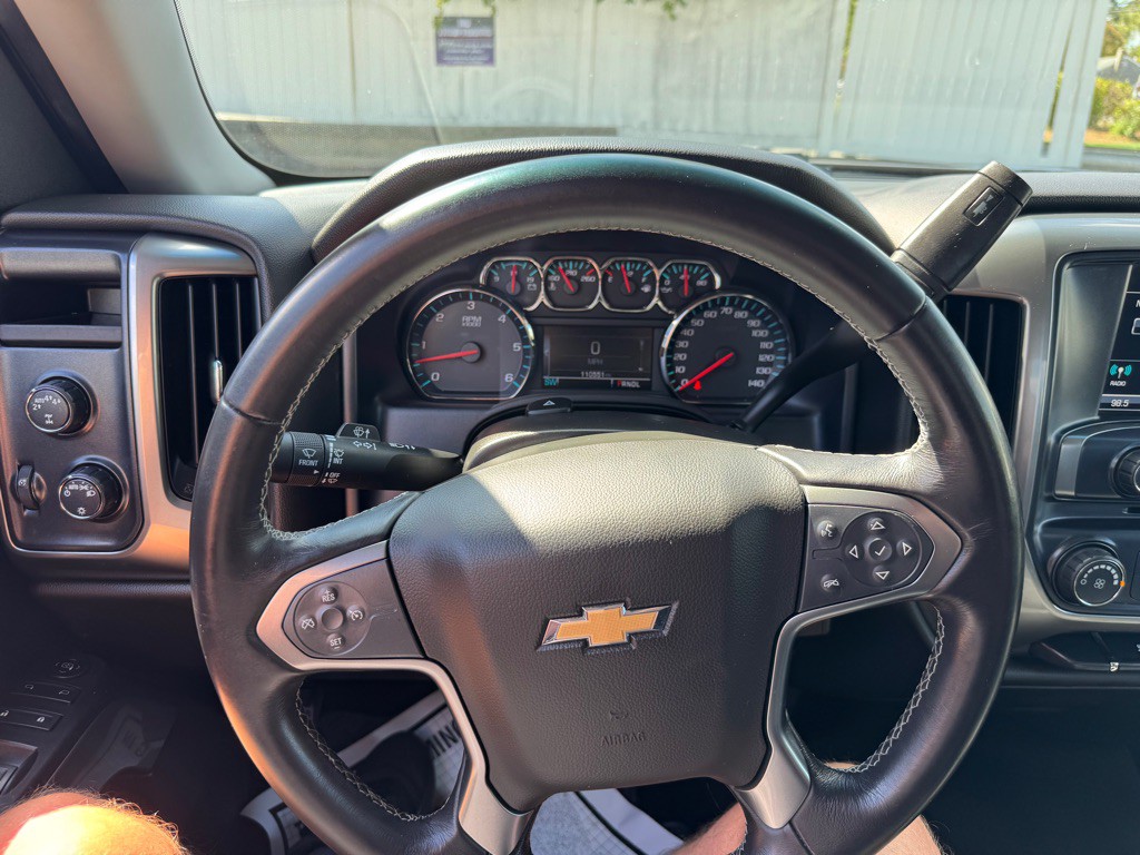 2018 Chevrolet Silverado 1500 Image 22