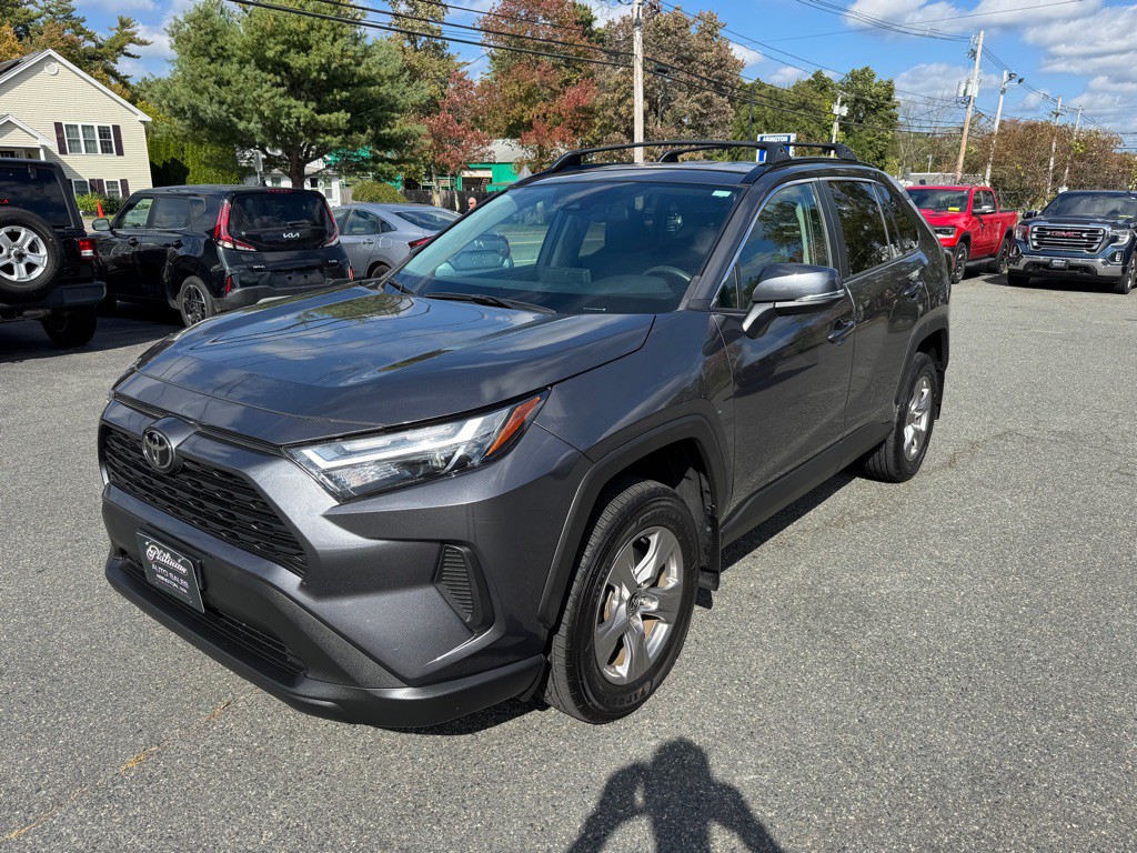 2022 Toyota Rav4 Image 4
