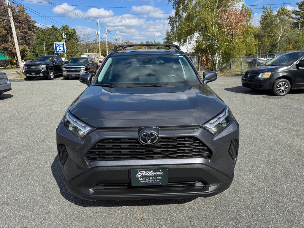 2022 Toyota Rav4 Image 5